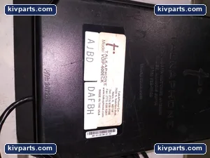 Talkaphone VOIP-600ECK Network Switch – actual item, photo 3 of 4