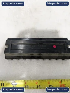 Buchanan Barrier Terminal Block – actual item, photo 2 of 3