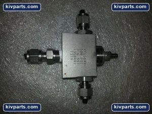 Hoke 7165G4Y 500 PSI 35 Bar Needle Control – actual item, photo 2 of 2