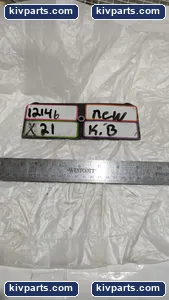 Emerson 4SBEK Welding Supply – actual item, photo 7 of 7