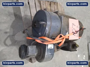 Mitsubishi Super Line Diect Current Motor – actual item, photo 5 of 8