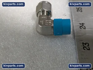 Swagelok 11748-10 Stainless Steel Tube Fitting – actual item, photo 3 of 6