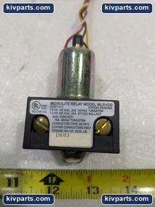 MLR-020 Micro Lite Relay – actual item, photo 2 of 5