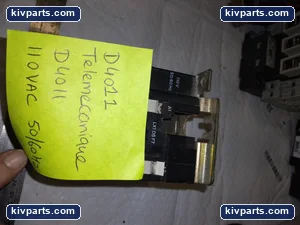 Telemecanique LC1 D4011 Contactor – actual item, photo 7 of 8
