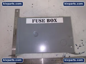 Federal Pacific SE2N Transformer – actual item, photo 2 of 3