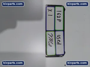 General Electric 12HFC23C1A Instantaneous Overcurrent Relay – actual item, photo 4 of 4