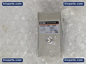 SMC EVEX1100-02F Regulator Valve – actual item, photo 2 of 7