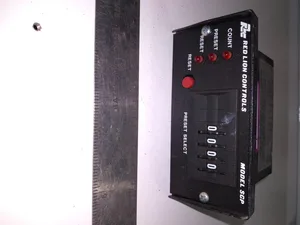 Red Lion SCP00401 Controls