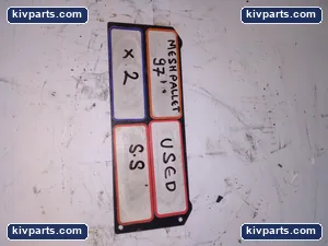 Baldor 3R-2-4/20-A3-A9-702 ASR BSM Akdul – actual item, photo 4 of 4