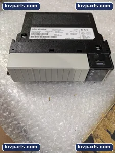 Allen-Bradley 1756-M08SE SERCOS Servo Interface Module – actual item, photo 4 of 6