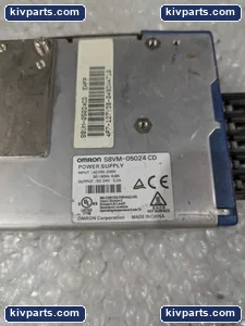 Omron S8VM-05024CD Switching Power Supply – actual item, photo 2 of 5
