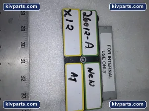AVX 14X30X10 NBR Double Lip Shaft Oil Seal – actual item, photo 6 of 6