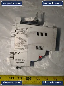Allen-Bradley 592-EC1DC Device NET – actual item, photo 2 of 4