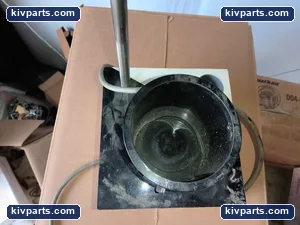 Mitsubishi ΤΟΧΙΟΣ Stirrer ΤΟΧΙΟΣ-S – actual item, photo 5 of 7