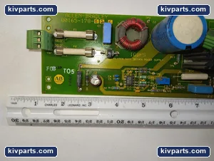 Allen-Bradley 80165-178-52-C Isolated Gate Driver – actual item, photo 3 of 6
