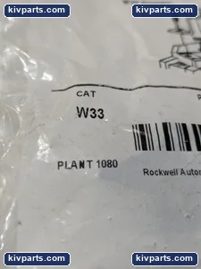 Allen-Bradley W33 Heater – actual item, photo 4 of 5