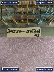 Square D C30585-110-01 C0-1 Processor Board PCB PLC – actual item, photo 5 of 5