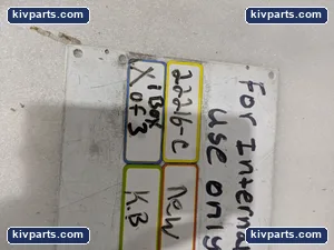 General Electric K4.38A Overload Relay Heater Element – actual item, photo 4 of 4