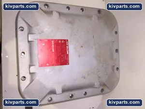 Hubbell EXB-8106N34CNMOD Explosion Proof Enclosure – actual item, photo 3 of 4
