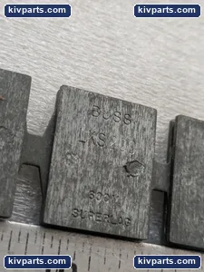 Bussmann LKS200 Fuse – actual item, photo 7 of 9