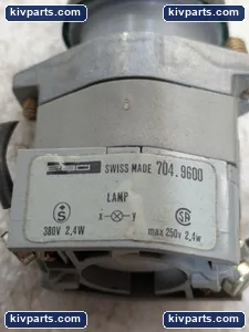 EAO 704.9600 Lamp Holder – actual item, photo 2 of 5