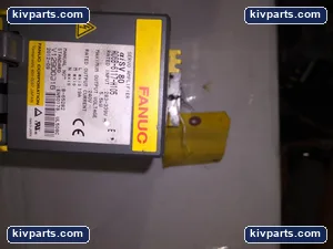 Fanuc A06B-6117-H105 Servo Amplifier – actual item, photo 2 of 3