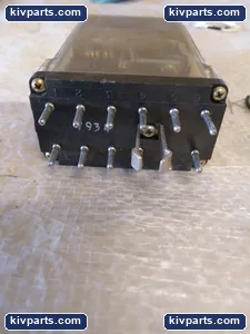Struthers-dunn 236ABXP Power Relay – actual item, photo 6 of 6