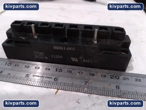 Reliance Electric 69351-66R Stack Screw Terminal Block – actual item, photo 2 of 4