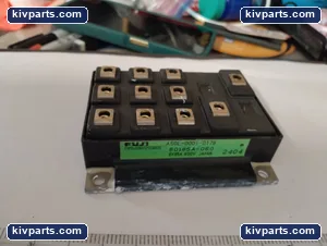 Fuji Electric A50L-0001-0178 Power Block Transister Module – actual item, photo 2 of 4