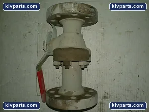 E2600-1929G91 Floating Ball Valve – actual item, photo 2 of 4