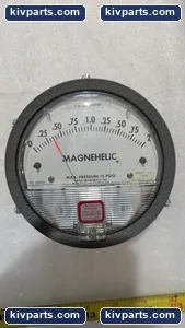 Dwyer Gauge – actual item, photo 2 of 6