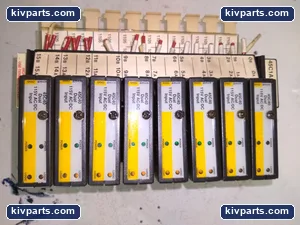 Reliance Electric 45C40 AutoMate Dual Input Module – actual item, photo 4 of 5