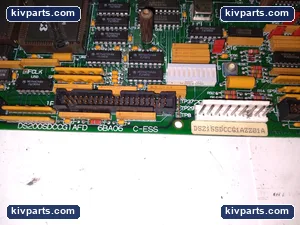 General Electric DS215SDCCG1AZZ01A Turbine Control Board – actual item, photo 2 of 5