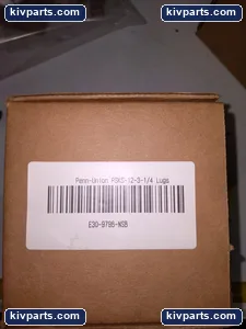 Penn Union PSKS-12-3-1/4 Lugs – actual item, photo 6 of 7