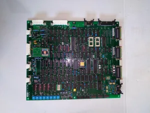 Toray Group WDC-B1-V04 Control Multi-Circuit PC Board