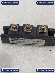 Sanrex 100CA120 Semiconductor – actual item, photo 4 of 5