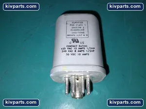 Magnecraft 750XBXH-24D Struthers-Dunn Relay – actual item, photo 4 of 5