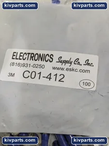 3M Ring Terminal Connector – actual item, photo 2 of 5