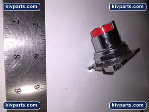 Eaton 10250T502 Pushbutton – actual item, photo 7 of 8