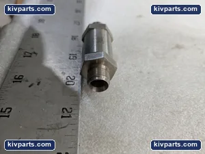 Swagelok SS-6C-EP-10 Pressure Relief Valve – actual item, photo 3 of 6