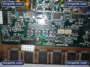 Sharp LJ640U31 Module HMI Machine Control – actual item, photo 2 of 3