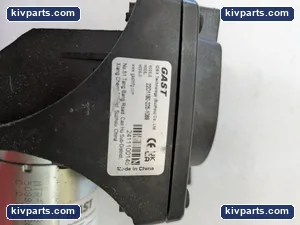 Gast 22D1180-225-1088 Diaphragm Vacuum Pump – actual item, photo 2 of 4