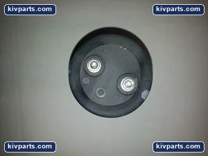 U79036 Nitsuko Electrolytic Capacitor – actual item, photo 2 of 2