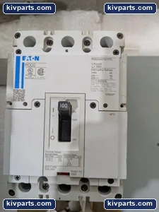 Eaton PDD23G0100TFFL Circuit Breaker – actual item, photo 5 of 10