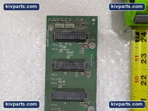 99616-547 Backplane PCB Board Rack – actual item, photo 7 of 9