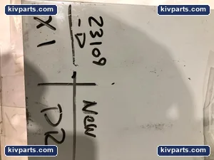 AKN 182418 Seal – actual item, photo 2 of 2