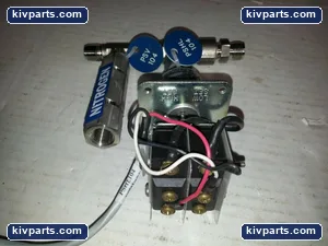 United Electric J54S-25 9718 Pressure Switch – actual item, photo 2 of 2