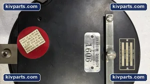 1606 GD50-0060-1 Anaheim Division Test Gauge – actual item, photo 4 of 6