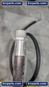 IRPCO 5/8″ x 9′ Steelflex Ultra Hardwall Hose – actual item, photo 4 of 5