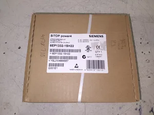 Siemens 6EP1332-1SH22 Power Supply